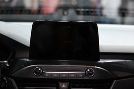 福特全新福克斯两厢