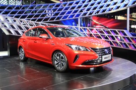 长安全新逸动XT