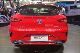 长安全新逸动XT