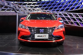 长安全新逸动XT