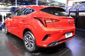 长安全新逸动XT