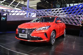 长安全新逸动XT