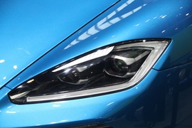   威马Isdera Commendatore GT 车展实拍
