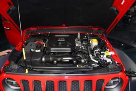 Jeep牧马人