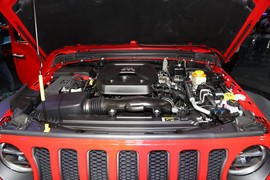 Jeep牧马人