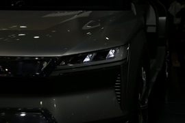 比亚迪E-SEED概念车 北京车展实拍