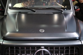 奔驰G级AMG