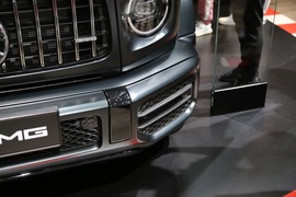 奔驰G级AMG