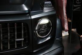 奔驰G级AMG