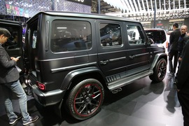 奔驰G级AMG