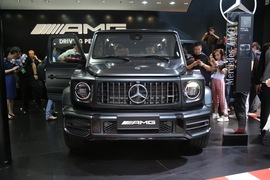 奔驰G级AMG