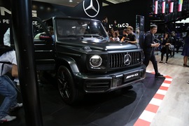 奔驰G级AMG