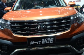 东风悦达起亚智跑