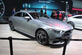 奔驰CLS350