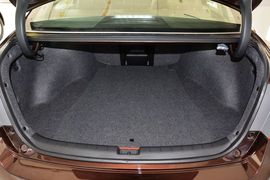 2014款本田雅阁2.4LX舒适版到店实拍