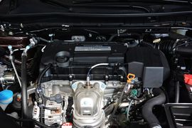 2014款本田雅阁2.4LX舒适版到店实拍