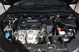 2014款本田雅阁2.4LX舒适版到店实拍