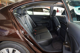 2014款本田雅阁2.4LX舒适版