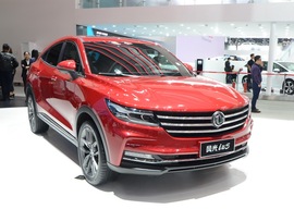 东风风光ix5