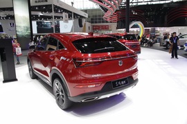 东风风光ix5