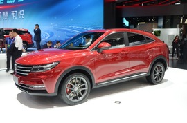 东风风光ix5