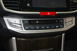 2014款本田雅阁2.4LX舒适版