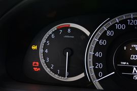 2014款本田雅阁2.4LX舒适版
