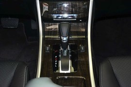 2014款本田雅阁2.4LX舒适版