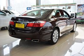 2014款本田雅阁2.4LX舒适版