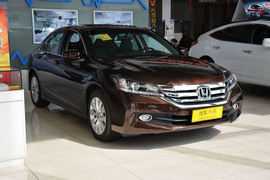 2014款本田雅阁2.4LX舒适版