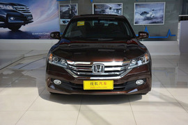 2014款本田雅阁2.4LX舒适版