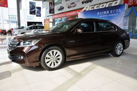 2014款本田雅阁2.4LX舒适版
