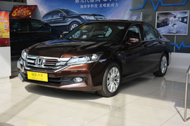 2014款本田雅阁2.4LX舒适版