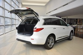 2013款英菲尼迪JX35卓越版