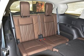 2013款英菲尼迪JX35卓越版