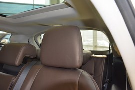 2013款英菲尼迪JX35卓越版