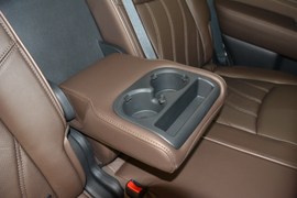 2013款英菲尼迪JX35卓越版
