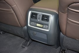 2013款英菲尼迪JX35卓越版