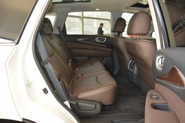 2013款英菲尼迪JX35卓越版
