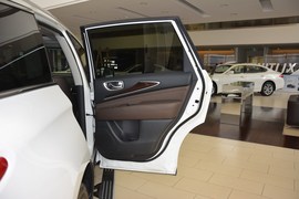 2013款英菲尼迪JX35卓越版