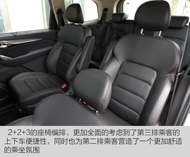 试驾江淮瑞风R3