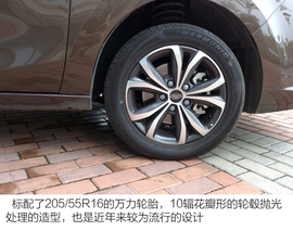 试驾江淮瑞风R3