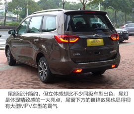 试驾江淮瑞风R3