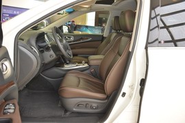 2013款英菲尼迪JX35卓越版