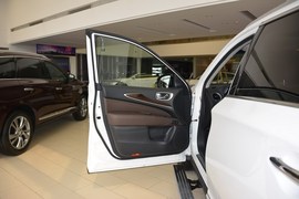 2013款英菲尼迪JX35卓越版