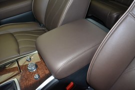 2013款英菲尼迪JX35卓越版