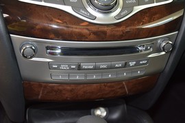 2013款英菲尼迪JX35卓越版