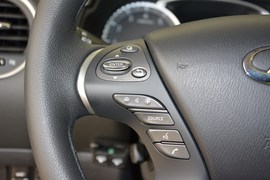 2013款英菲尼迪JX35卓越版