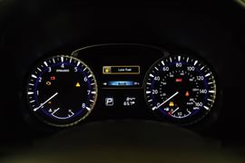 2013款英菲尼迪JX35卓越版