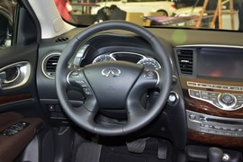 2013款英菲尼迪JX35卓越版